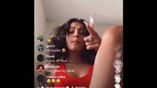 Malu Trevejo Instagram Live (7/6/20) * Quick*