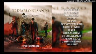 Julion Alvarez – Ni Diablo Ni Santo (Disco Completo) (2017)