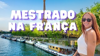 Como escolher o curso de mestrado na França? | Mestrado em alternancia