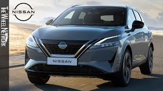 2023 Nissan Qashqai e-POWER Reveal – New Hybrid Powertrain Explained