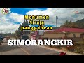 🔴Motovlog Daerah Panggabean‼️ Desa Simorangkir Kecamatan Siatas Barita