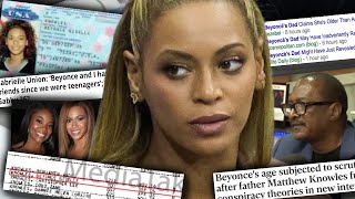 EXPOSING Beyoncé's BIZARRE 'REAL Age' Conspiracy (Her Parents REVEALED The TRUTH)