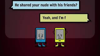 If Someone Has Shared Your Nude You Can Take Back Control