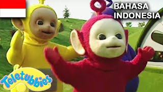 Teletubbies Bahasa Indonesia Klasik - Lingkaran | Full Episode - HD | Kartun Lucu Anak-Anak