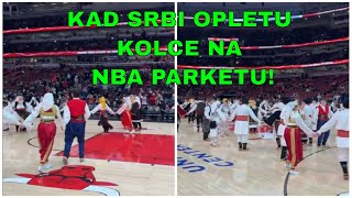 NIKOLA JOKIĆ KAD SRBI OPLETU KOLCE NA NBA PARKETU! nikola jokic