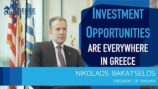 Nikolaos Bakatselos, President of AmCham Greece - Greece Investor Guide (3)