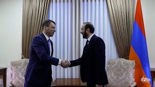 Քաղաքական խորհրդակցություններ Հայաստանի և Չեխիայի ԱԳ նախարարությունների միջև