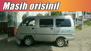 REVIEW CARRY MINIBUS REAL VAN GX 2019 | Review Indonesia @bangkoboi