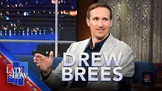 Drew Brees Recalls Arriving In New Orleans Six Months After Hurricane Katrina