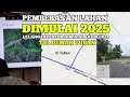 TOL DEMAK TUBAN PEMBEBASAN LAHAN DIMULAI 2025