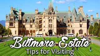 10 Tips for Visiting Biltmore Estate, Asheville, NC | Wanderlust