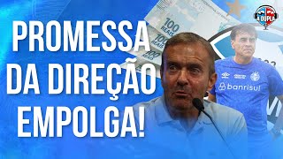 🔵⚫️ Grêmio: 7 reforços em fevereiro? | Vem mais gente por aí | Alguns já fechados