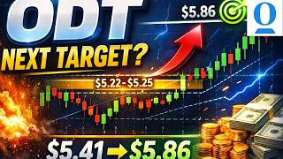 This Level Will Decide ODT’s Future ($5.25 Zone Explained)