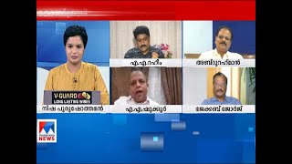 മുഖ്യമന്ത്രി എന്തുകൊണ്ട് ബിജെപിയുടെ കാര്യത്തില്‍ മൗനം പാലിച്ചു? റഹീമിന്റെ മറുപടി | Counter Point