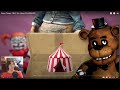 ImpulseEvan Reacts To “Game Theory FNAF, The Circus Of HORRORS!”
