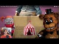 ImpulseEvan Reacts To “Game Theory FNAF, The Circus Of HORRORS!”