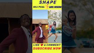 Shape kaka🔥💃Qatil Haseena/shape/kaka new song/shapes/shapes song/shape of you/shape song/kilipaul