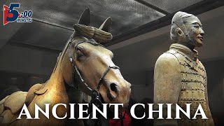 What You Didn't Know About Ancient China | Brief History of Ancient China | 5 MINUTES