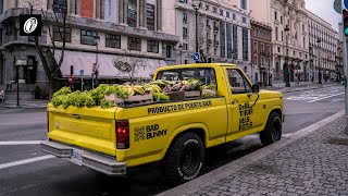 La Guagua de Bad Bunny de “DeBÍ TiRAR MáS FOToS\