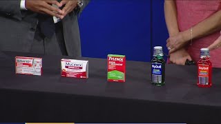 HEALTH: What medicine works to clear congestion?