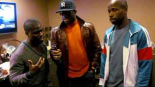 Kevin Hart, Wil Sylvince \u0026 Unik Ernest: Authentiviews w/ Walkin Contradiction