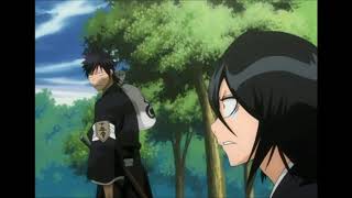 Rukia and Kaien funny moments // Bleach //