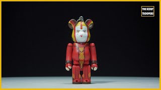 STAR WARS - BE@RBRICK UNBREAKABLE - #3 QUEEN AMIDALA