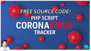 Coronavirus Tracker (Covid-19) Web App -Multilingual, Realtime, Map, Ads | Free Source Code Download