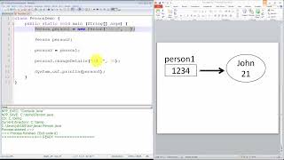 12 Java Tutorial Passing by Value Object References