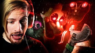 Fnaf Games In 2020 Are Incredible  Sinister Turmoil Sewers This Is Amazing