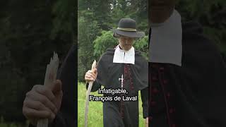 🌟 Découvrez François de Laval ! (1 de 9) 🌟