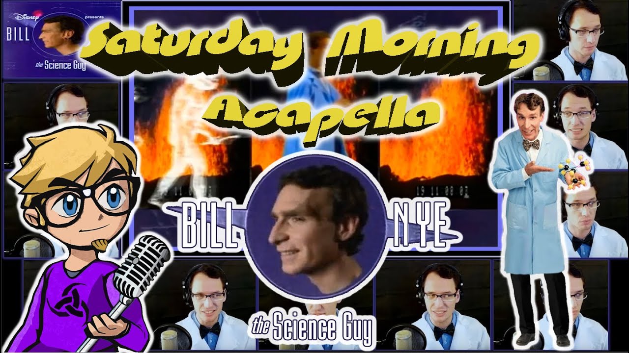 Mr Dooves Cover Of Mike Greene S Bill Nye The Science Guy Theme