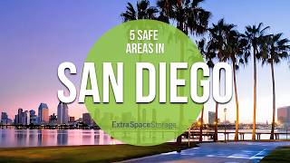 The 5 Safest, Most Affordable Areas in San Diego in 2025!