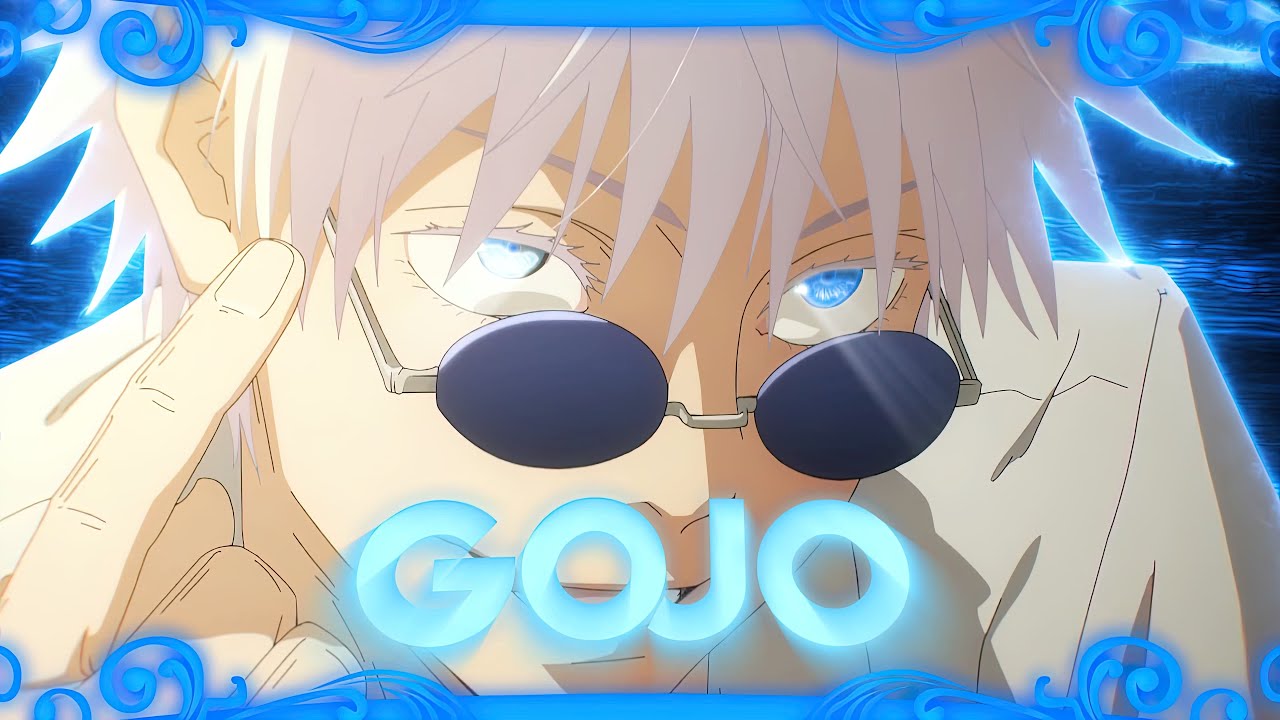Gojo Fashion Edit Amv Youtube