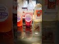 refreshing italian sodas