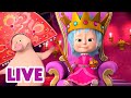 🔴 EN DIRECT 🐻👱🏻‍♀️ Masha et Miсhka ✨ Le poids de l'or 👑👸 Masha and the Bear