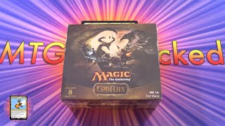 MTG Conflux Fat Pack Unboxing - MYTHIC!