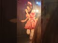 231007 逃げ水あむ きゅるりんってしてみて ツインテールは20歳まで♡ 4k fancam 推しカメラ きゅるりんハロウィン