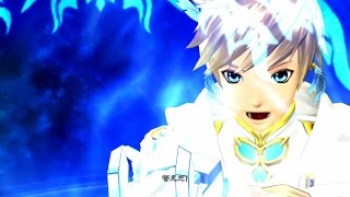 PS4 Tales of Zestiria テイルズ オブ ゼスティリア 102　メーヴィンの教え