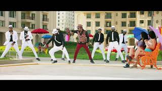 Shake Yo Body|Telugu Video Song|Kanchana 3 Telugu Video Songs|Raghava Lawrence,Vedika