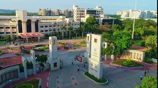 Vellore Institute of Technology, an Institution of Eminence