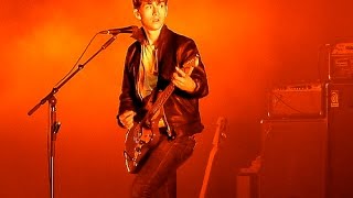 Arctic Monkeys - Suck It And See @ Rock En Seine 2011 - HD 1080p