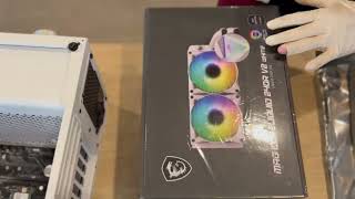 UNBOXING DESKTOP BUILD