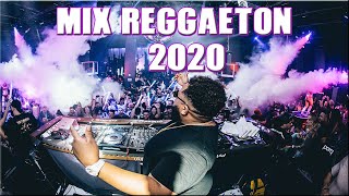 MIX REGGAETON 2020 LIVE - EN VIVO
