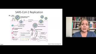 Dr. Angela Rasmussen: Demystifying COVID-19. The Science of SARS-CoV-2  Virology and Immunology