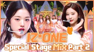 IZ*ONE Non-Title Song Special Stage | 아이즈원 환상동화+수록곡 무대 모음 | 수록곡 맛집 인정💖 | #IZONE#아이즈원 [대케가수] / KBS 방송