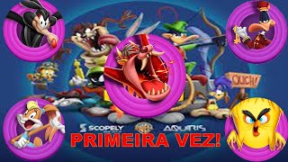 Primeiro vídeo Looney Tunes Mundo Insano! (Looney Tunes Word Of Mayhem)