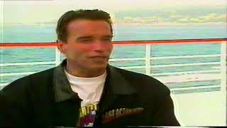 The Movie Show: Arnold Schwarzenegger, Last Action Hero 1993