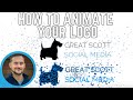 How to Animate Your Logo with AI in 4 Minutes | Google Veo 3 Tutorial