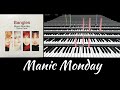 Manic Monday (Instrumental cover) /Bangles